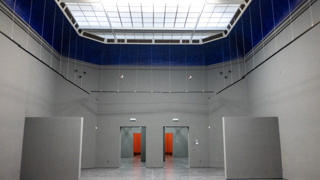 Ponad 5,5 miliona euro kosztuje remont, modernizacja oraz przygotowanie na nowo wystaw w Muzeum Narodowym w Szczecinie.