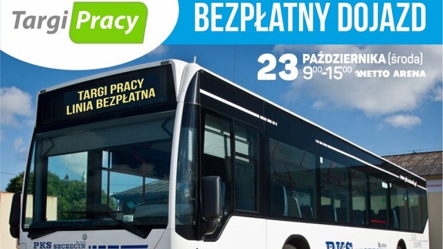 O godzinie 9 w hali Netto Arena rozpoczynają się 16. Szczecińskie Targi Pracy. To szansa, żeby sprawdzić, co firmy mają do zaoferowania potencjalnym pracownikom.