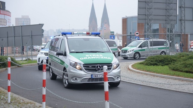 Nowy sprzęt trafił do wspólnych, polsko-niemieckich placówek w Świecku, Ludwigsdorfie i Pomellen. Zadaniem placówek jest współpraca w celu zminimalizowania przestępstw transgranicznych.