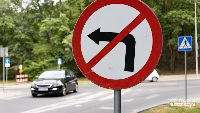 Roboty drogowe związane z budową Węzła Łękno zakończone. Ruch od kilku dni odbywa się tam bez wahadła.