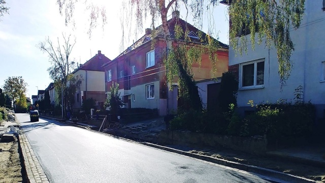 Kończy się przebudowa trzech ulic w Szczecinie. Dwóch na Pogodnie i jednej w Śródmieściu.