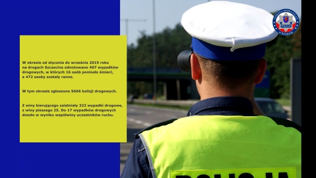 Miał być prewencyjny film a wyszedł materiał wideo, w którym nie do końca wiadomo, o co chodzi. Komenda Miejska Policji w Szczecinie stworzyła ostrzegawcze filmiki dla mieszkańców.