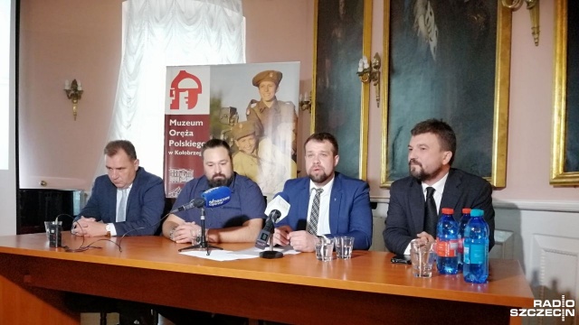 Archeologia pól bitewnych - pod takim hasłem w kołobrzeskim Muzeum Oręża Polskiego zorganizowano konferencję naukową poświęconą temu rozwijającemu się kierunkowi muzealnemu.