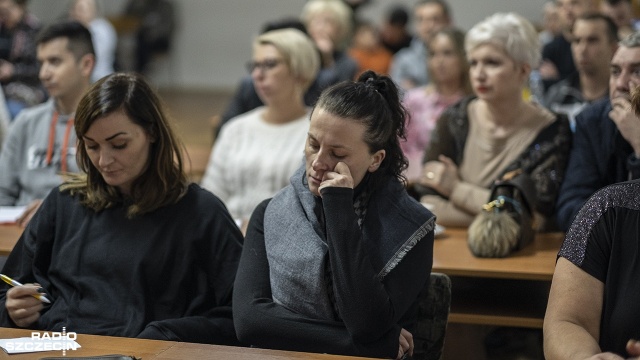 Mężowie na misji - żony i dzieci w domu - przez pół roku dzielić ich będzie kilka tysięcy kilometrów. W listopadzie tego roku, łącznie około 400 żołnierzy z 12 Brygady Zmechanizowanej w Stargardzie wyleci do Libanu i Afganistanu. Do tego wydarzenia rodziny żołnierzy przygotowywała wojskowa psycholog, ksiądz kapelan i oficerowie Brygady.