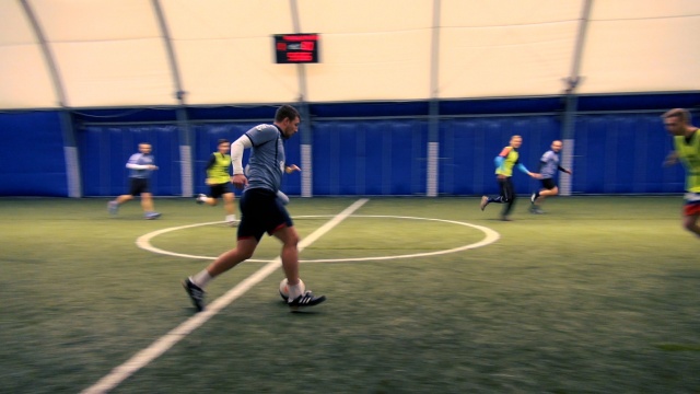 Na szczecińskich obiektach Football Park przy ulicy Klonowica zakończyła się piąta edycja turnieju Mama, rzuć piłkę.