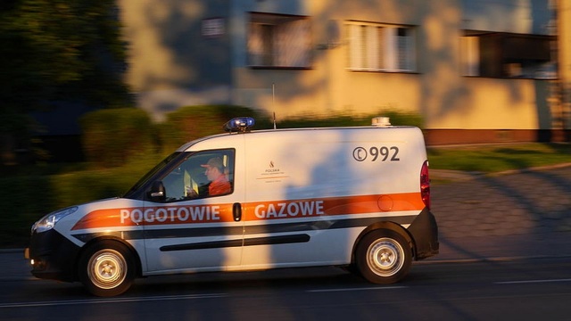 Od wtorku zapach gazu w Goleniowe będzie bardziej intensywny. To dlatego, że znajdzie się w nim więcej specjalnego środka, który pomaga go wyczuć.