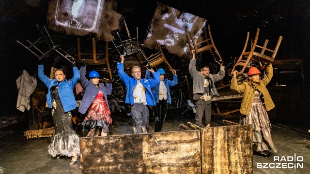 300 tysięcy złotych dofinansowania z Urzędu Marszałkowskiego trafi do szczecińskiego Teatru Lalek Pleciuga. Właśnie podpisano umowę w tej sprawie.