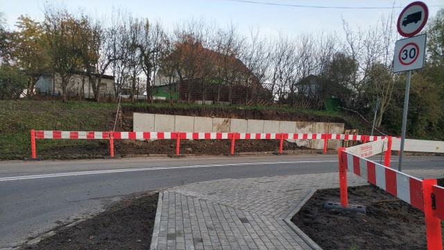 Jeszcze w tym roku mieszkańcy Warszewa będą mieli nowy chodnik.