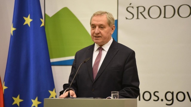 Minister środowiska Henryk Kowalczyk podsumował 675 dni pracy w resorcie. W piątek jego obowiązki przejmie nowy minister.