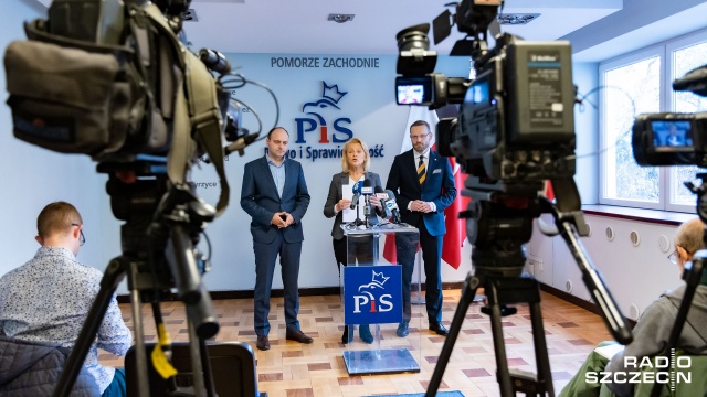 Skąd Szpital Wojewódzki w Szczecinie ma pieniądze na spłatę kredytu Pytali o to podczas konferencji prasowej radni Sejmiku Województwa Zachodniopomorskiego z Prawa i Sprawiedliwości.