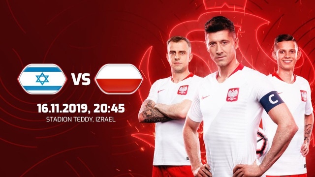 Piłkarska reprezentacja Polski dotarła do Jerozolimy, gdzie w sobotę zagra z Izraelem w meczu kwalifikacji mistrzostw Europy.