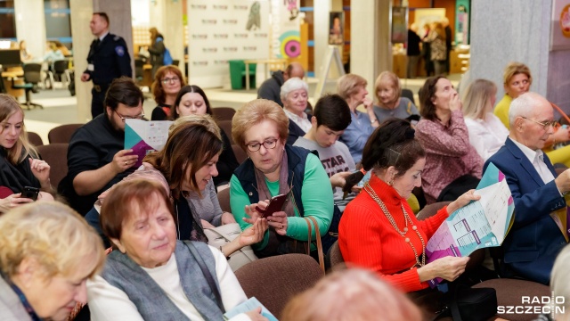 Festiwal Czytania Odkrywcy wyobraźni jeszcze tylko w niedzielę w Szczecinie.