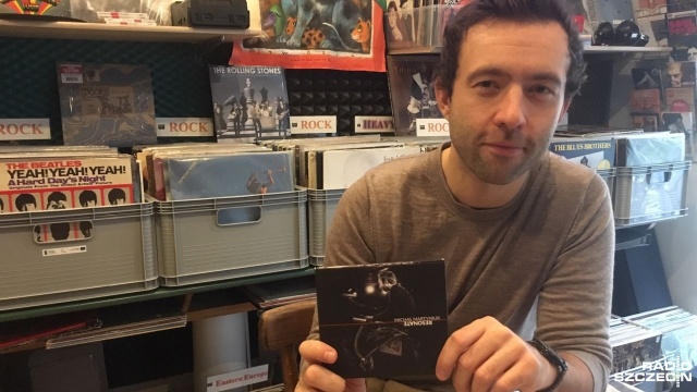 Szczecinianin Michał Martyniuk, pianista i kompozytor jazzowy nominowany do nagrody Fryderyki 2019 w kategorii Debiut roku, wydał swoja drugą płytę.