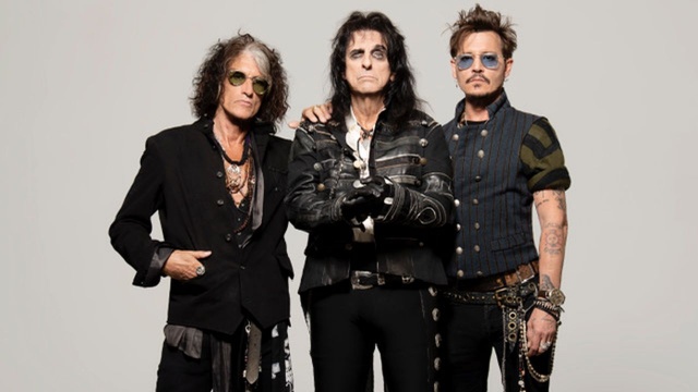 Supergrupa rockowa zagra w Dolinie Charlotty. Organizatorzy Festiwalu Legend Rocka ogłosili pierwszy koncert. Zagra zespół Hollywood Vampires.