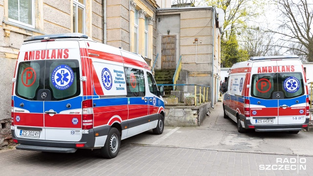 Miasto rozważy finansowe wsparcie budowy nowej siedziby Pogotowia Ratunkowego w Szczecinie, choć nie jest to nasze zadanie - tak Piotr Krzystek komentuje między innymi apel zachodniopomorskiej Solidarności.