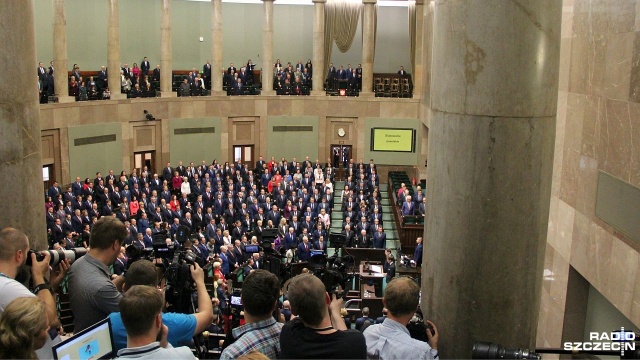 Sejm wybierze w czwartek nowych sędziów Trybunału Konstytucyjnego.