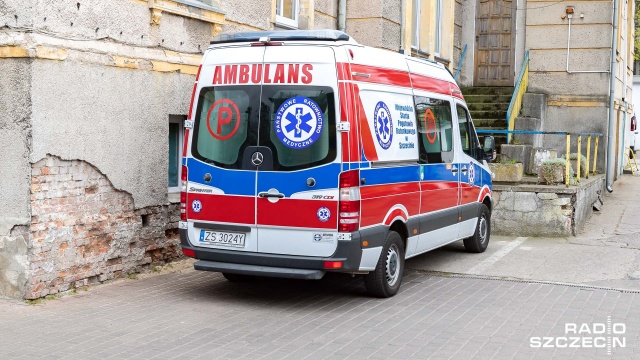 To marszałek województwa zachodniopomorskiego powinien wybudować nowe siedziby pogotowia ratunkowego w Szczecinie, ponieważ to leży w jego kompetencjach - mówią związkowcy z Solidarności. W czwartek w tej sprawie zwołali konferencją prasową.