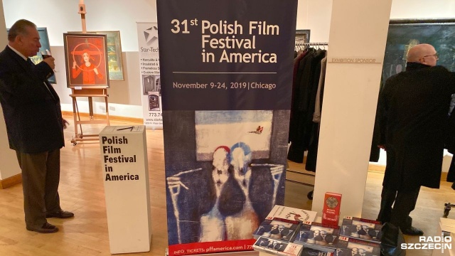 W Chicago ogłoszono zwycięskie obrazy 31. Festiwalu Filmów Polskich w Ameryce. To największy pokaz polskiego kina nie tylko w Stanach Zjednoczonych, ale na całym świecie.