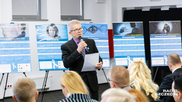 Przemoc w rodzinie jest coraz bardziej powszechnym zjawiskiem - mówili eksperci podczas konferencji z okazji rozpoczęcia X Kampanii Białej Wstążki w Netto Arenie w Szczecinie.