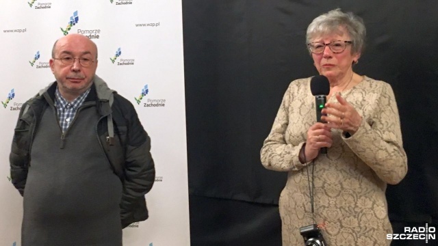 Premiera filmu Przywracanie pamięci - cmentarze żydowskie na Pomorzu Zachodnim autorstwa Pawła i Michała Kulików odbyła się we wtorek w Kinie Zamek Zamku Książąt Pomorskich.