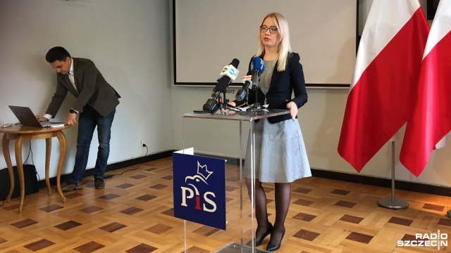 Władze Szczecina mijają się z prawdą twierdząc, że do budżetu miasta w związku z polityką rządu wpływa mniej pieniędzy - mówią radni PiS.