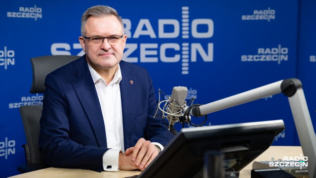 Tniemy wydatki na kulturę, ale wszystkie miasta to robią - mówił w Rozmowie pod Krawatem Krzysztof Soska.