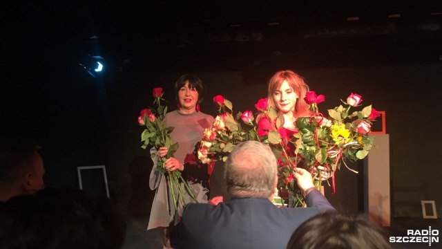 Premiera Kontrapunktu - sztuki Rubi Birden w reżyserii Arkadiusza Buszko odbyła się w sobotę na scenie kameralnej Teatru Polskiego.