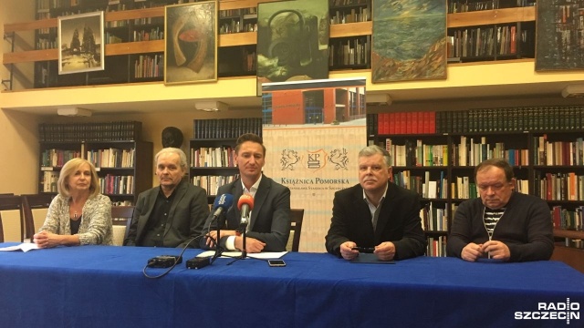 Zachodniopomorskie będzie miało nową Nagrodę Literacką Jantar, ufundowaną przez Marszałka Województwa.