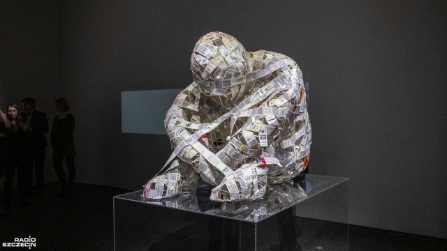 O cztery dzieła za blisko 122 tysiące złotych powiększyła się kolekcja sztuki współczesnej Muzeum Narodowego.