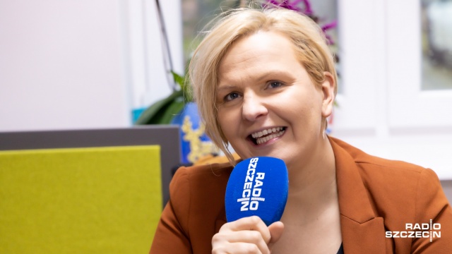 Powołanie Danuty Dmowskiej-Andrzejuk na ministra sportu to dobra decyzja - komentowała w Popołudniowej przeplatance Radia Szczecin mistrzyni olimpijska w pływaniu.