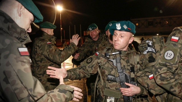 Ponad 100 żołnierzy 12. Brygady Zmechanizowanej ze Szczecina jest już w Afganistanie, gdzie rozpoczyna się XI zmiana Polskiego Kontyngentu Wojskowego.
