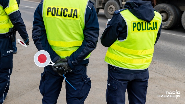We wtorek na trasie nr 151 można spotkać częstsze kontrole drogówki z Choszczna i Myśliborza.