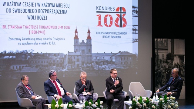 W Gdańsku trwa I Kongres 108 Błogosławionych Męczenników II Wojny Światowej.