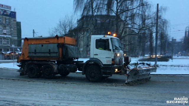 Szczecińskiemu oddziałowi Generalnej Dyrekcji Dróg Krajowych i Autostrad przybyło w tym roku sporo kilometrów dróg, na których prowadzona jest Akcja Zima.
