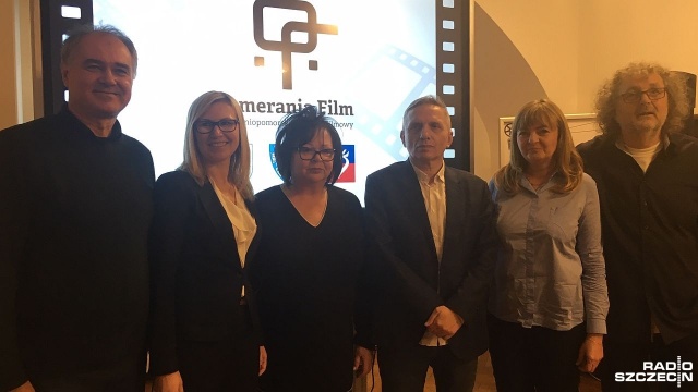 Zachodniopomorski Fundusz Filmowy Pomerania Film obchodzi 10. urodziny. W ciągu dekady zrealizowano 100 filmów za 4 miliony siedemset pięćdziesiąt tysięcy złotych.