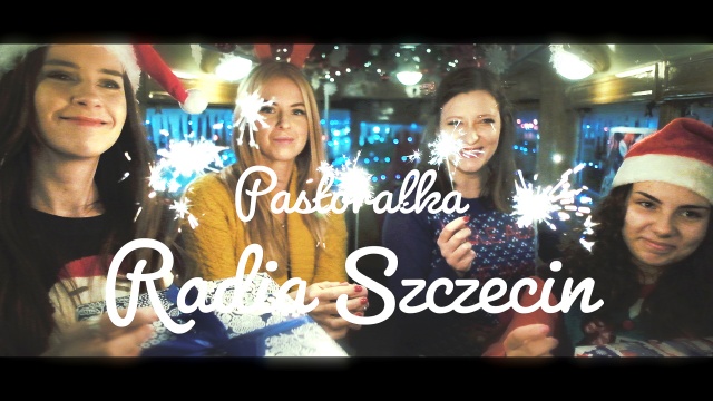 To bożonarodzeniowy utwór nagrany przez Anię Rusowicz specjalnie dla Radia Szczecin.