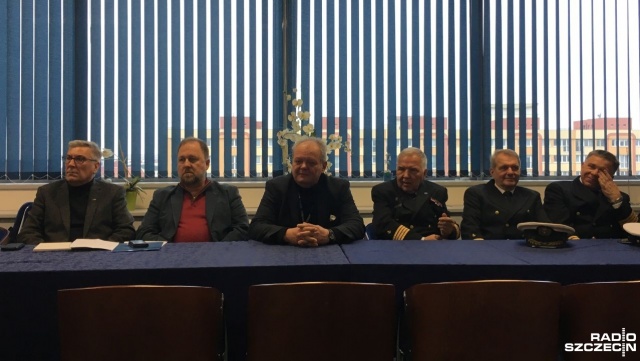 Były zarządca komisaryczny Polskiej Żeglugi Morskiej Paweł Brzezicki podziękował na konferencji za możliwość zarządzania największym polskim armatorem przez ostatnie trzy lata.