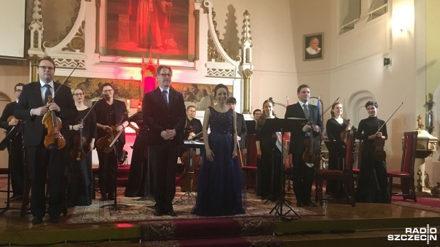 Fundacja Akademia Muzyki Dawnej zaprasza szczecinian na Koncert Adwentowy z cyklu Muzyka w dawnym Szczecinie.