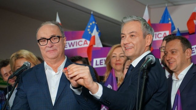 Sojusz Lewicy Demokratycznej i Wiosna podjęły decyzję o zjednoczeniu pod nazwą Nowa Lewica. Liderzy obu partii poinformowali o tym po odbywających się równocześnie w Warszawie konwencjach SLD i Wiosny.