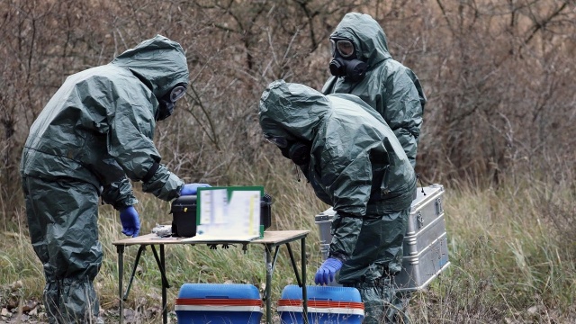 Nie tylko niewybuchy, ale także beczki z środkami chemicznymi wyłowili marynarze z 8. Flotylli Obrony Wybrzeża z toru wodnego Szczecin-Świnoujście. Ostatni taki pojemnik wydobyto w piątek.
