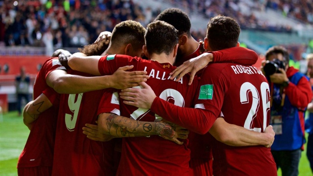 Piłkarze Liverpoolu awansowali do finału rozgrywanych w katarskiej Dosze Klubowych Mistrzostw Świata.