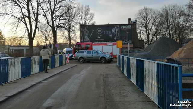 Nadal nie znaleziono źródła wycieku gazu przy ulicy Basztowej w Kołobrzegu.