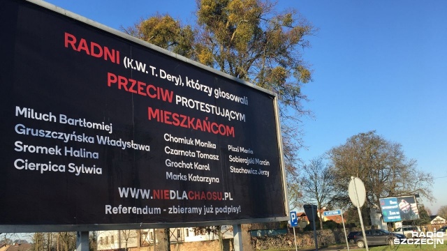 Nie miałam jeszcze czasu na zapoznanie się tematem - wójt Dobrej komentuje organizację referendum w sprawie jej odwołania. Teresa Dera tłumaczy, że w czwartek miała sesję budżetową, a w piątek świąteczne spotkania z mieszkańcami.