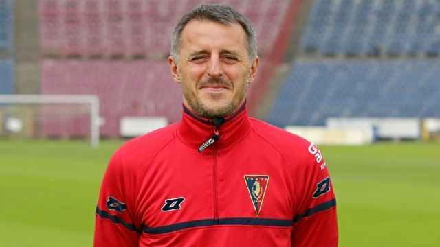 Dietmar Brehmer odchodzi z Pogoni Szczecin. Umowa trenera przestanie obowiązywać 31 grudnia.