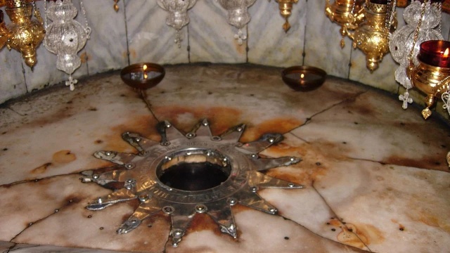 Uroczysta Pasterka we franciszkańskim kościele świętej Katarzyny będzie najważniejszym punktem wigilijnego wieczoru w Betlejem.