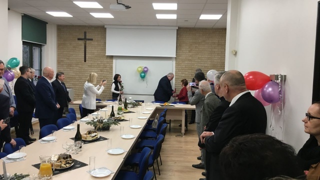 W poniedziałek po raz pierwszy w historii wręczono Krzyże Wolności i Solidarności. Będą one przyznawane przez prezydium Zarządu Regionu Solidarności Pomorza Zachodniego.