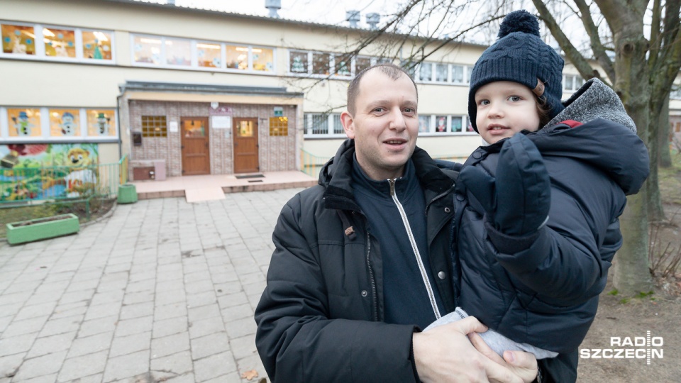 Przedszkole przy ulicy 26 Kwietnia w Szczecinie. Fot. Robert Stachnik [Radio Szczecin]