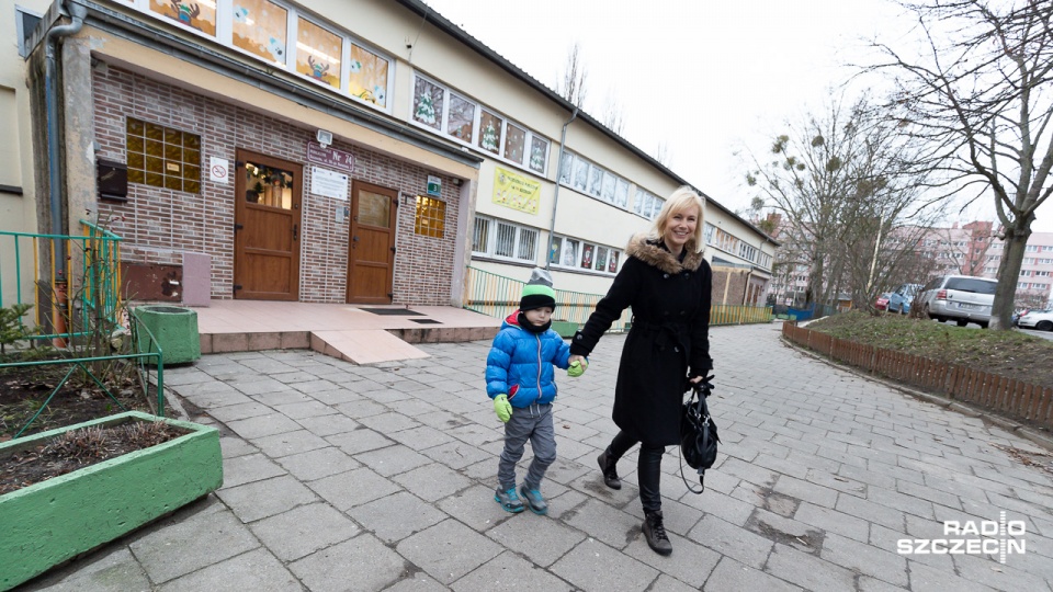 Przedszkole przy ulicy 26 Kwietnia w Szczecinie. Fot. Robert Stachnik [Radio Szczecin]