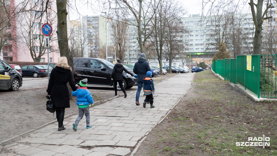 Przedszkole przy ulicy 26 Kwietnia w Szczecinie. Fot. Robert Stachnik [Radio Szczecin]