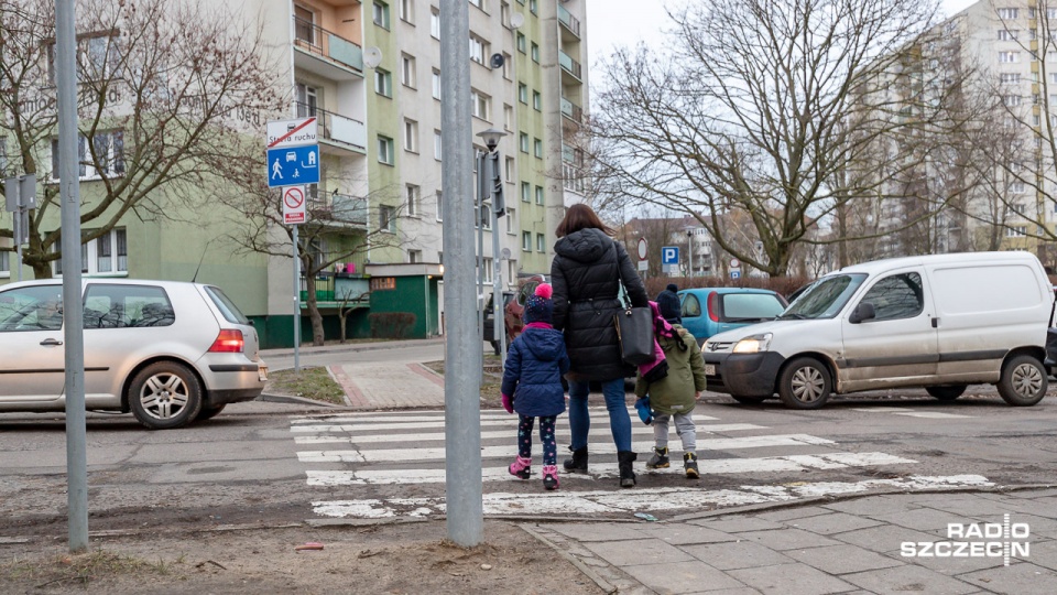 Przedszkole przy ulicy 26 Kwietnia w Szczecinie. Fot. Robert Stachnik [Radio Szczecin]